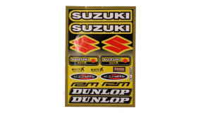 Aufkleberset Aufkleberset