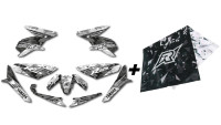 Decor bundle Radical Racing
