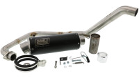 Exhaust system Giannelli X-Pro Black Line
