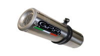 Exhaust system GPR M3 INOX