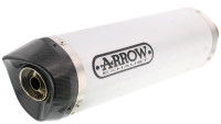 Exhaust- Rear silencer Arrow Thunder