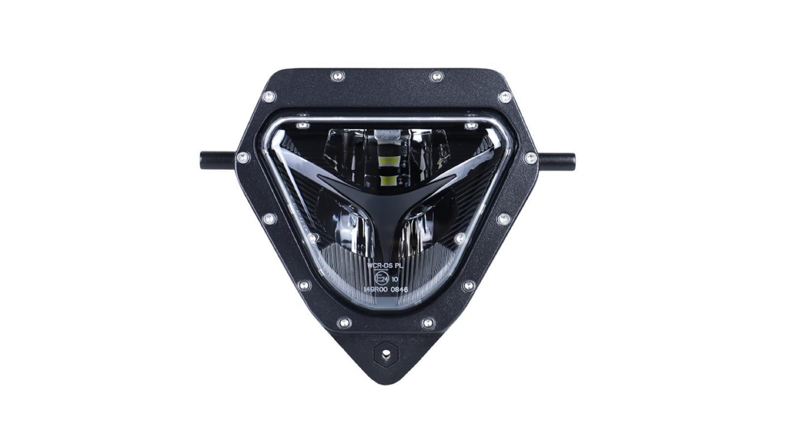 Raptor Eye Movetronix Sherco SE 125 ab Bj. 12