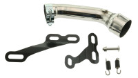 Slip-On rear silencer Hurric Supersport Carbon