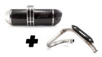 Exhaust system Radical Racing Cup Full-Carbon