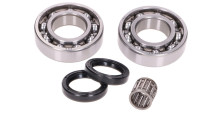 Crankshaft bearing set