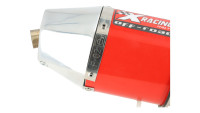 Auspuffanlage X-Racing Round Color Line