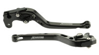 Brake- clutch lever set Radical Racing V2