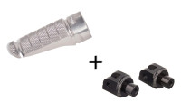Footrest set Puig Racing