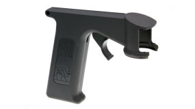 Sprühpistole Dupli Color Spraymaster, schwarz, für Sprühdosen