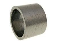 Gasket Exhaust connection
