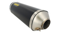 Arrow Thunder Black line exhaust system