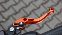 Brake- Clutch lever Radical CNC Parts