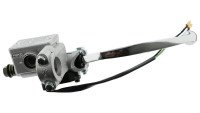 Brake valve / master brake cylinder