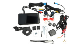 CarPlay ® Monitor & CarPlay ® Monitor & Dashcam System Lektroniks