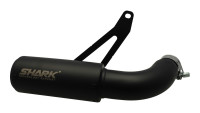 Slip- On Endschalld&auml;mpfer Shark RCT