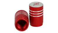 Radical Racing tire valve caps