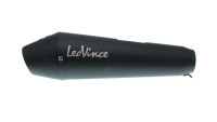Exhaust system Leo Vince SBK Black Line