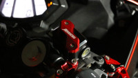 Master cylinder cover Radical CNC Parts