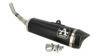 Slip-On Auspuffendschalld&auml;mpfer Arrow Thunder