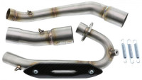 Exhaust system Radical Racing Full Carbon