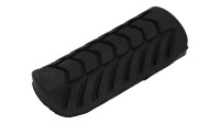 Rubber footrest Kawasaki OEM