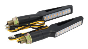 LED Sequential Flow Wave Indicators – Full Set Of 4 For Aprilia RS 125 1992-2010