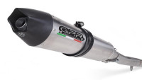 Exhaust system GPR GP EVO4 Titanium