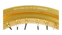 Speichenfelge Rieju OEM