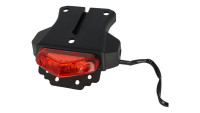 Rücklicht / Kennzeichenträger Rücklicht / Kennzeichenträger