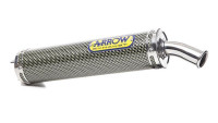 Rear silencer Arrow