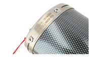 Slip- On Endschalld&auml;mpfer GPR Furore Evo4 Poppy
