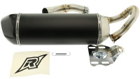 Exhaust system Radical Racing Half-Carbon Exhaust system Radical Racing Half-Carbon