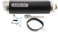 Exhaust- Rear silencer Arrow Thunder