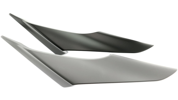 yamaha ss 125 front fairing