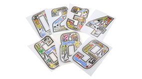 Stickerbomb start number Stickerbomb start number