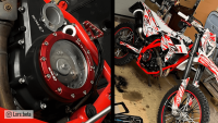 Clutch cover RCB