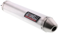Rear silencer Giannelli