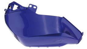 Tank Seitenverkleidung Yamaha OEM, Yamaha YZF-R 125 ab Bj. 19, links, verschiedene Farben (Grau)
