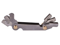 Thread gauge Silverline