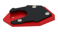 Side stand plate Motoflow