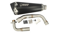 Exhaust system MIVV Delta Race