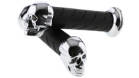 Handlebar grips ProGrip Custom Skull