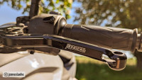Brake and clutch lever set Radical Racing V2