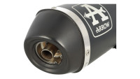 Auspuffanlage Arrow Urban Dark