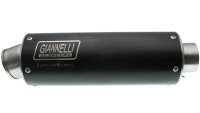 Exhaust system Giannelli X-Pro Dark Line