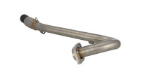 Slip- On Rear Silencer LV GP Duals