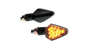 LED- Blinkerset Motoflow LED- Blinkerset Motoflow Arrow Edgy