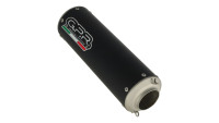 Slip-On Endschalld&auml;mpfer GPR M3 Titanium Black