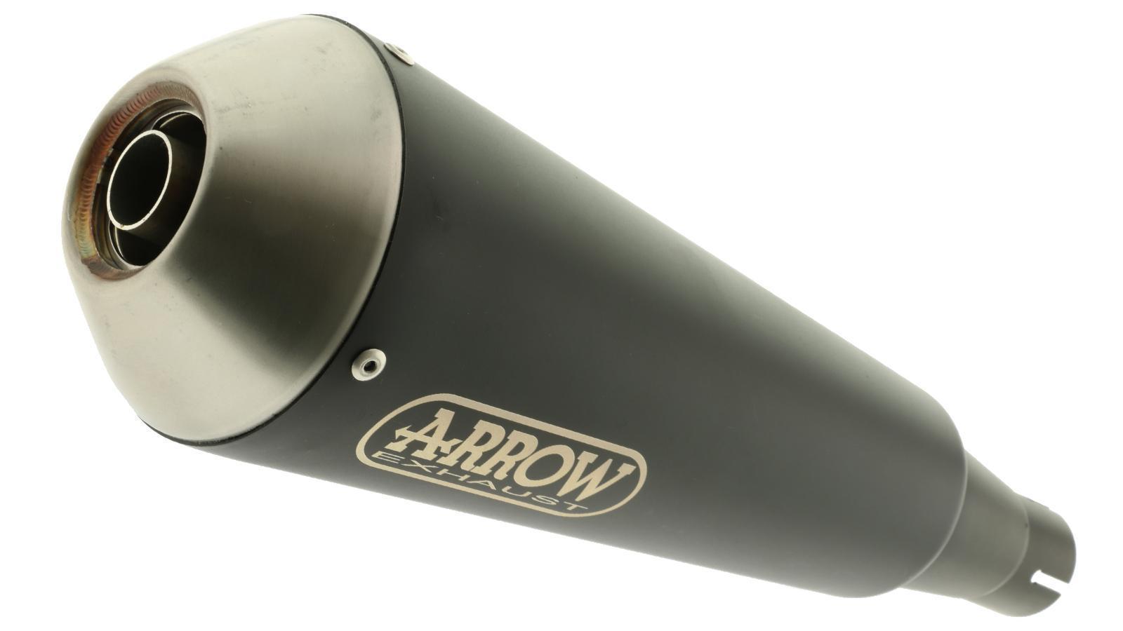 ARROW PRO-RACE Auspuff Für Brixton BX/Felsberg 125X 2019 - Homologiert