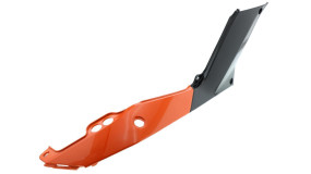 Heck- Seitenverkleidung Heck- Seitenverkleidung Motoflow